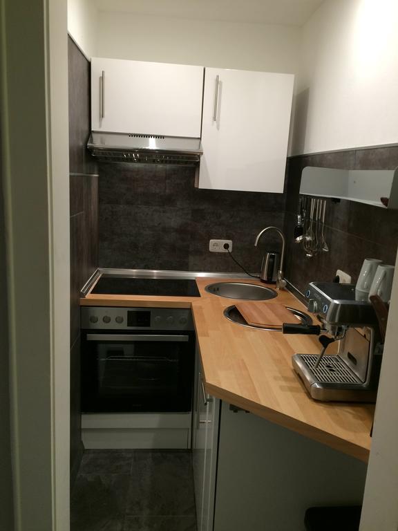 Appartement St. Barbara Трір Екстер'єр фото