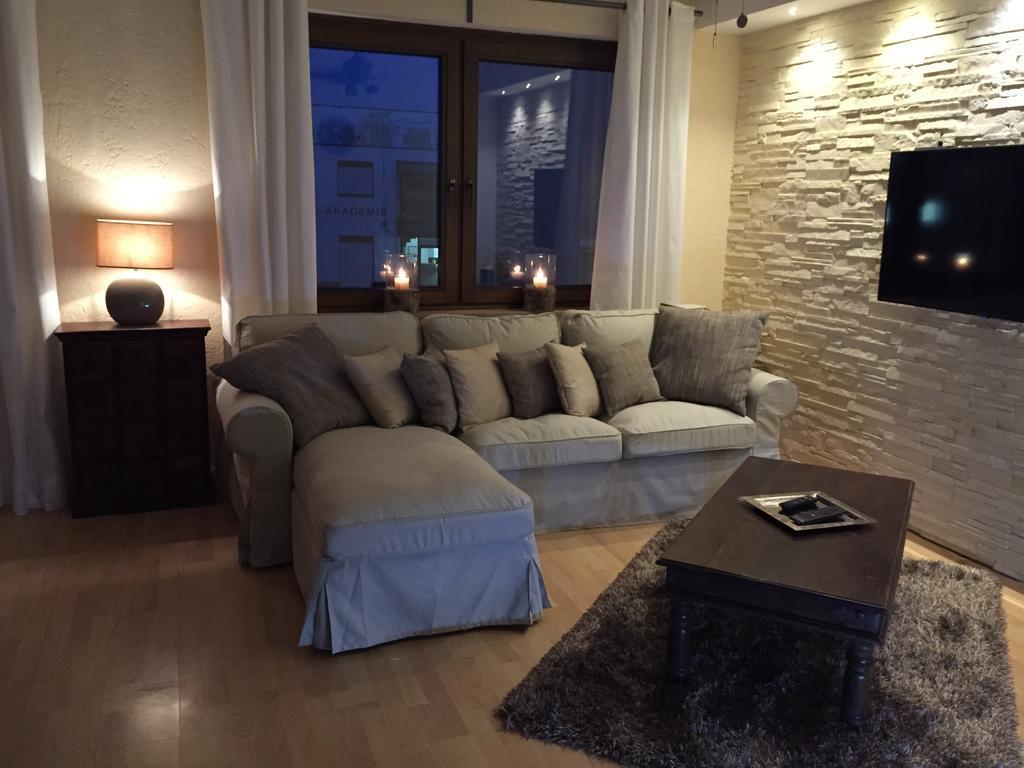 Appartement St. Barbara Трір Екстер'єр фото